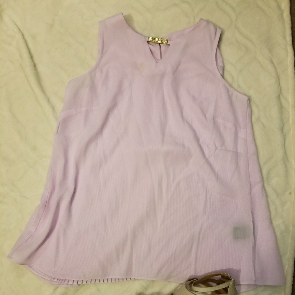 Lavender top
